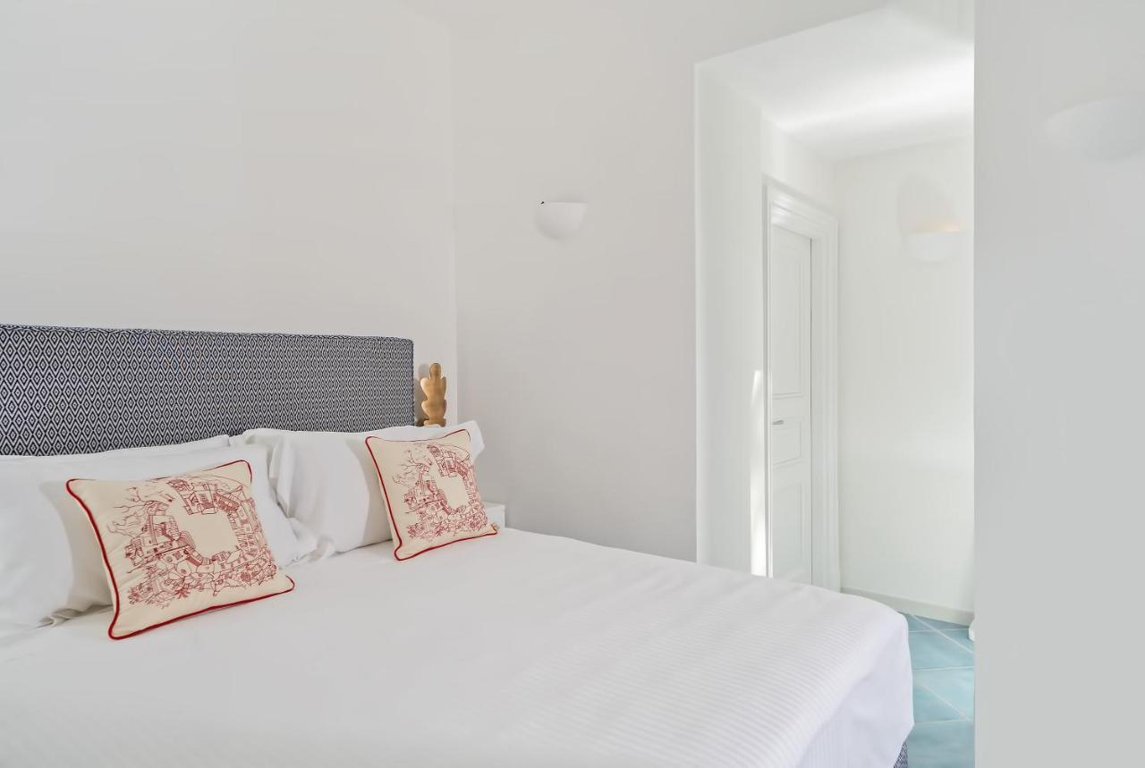 Villa Arabella Capri Exteriör bild